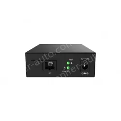 1 optical 4 electrical gigabit fiber optic transceiver