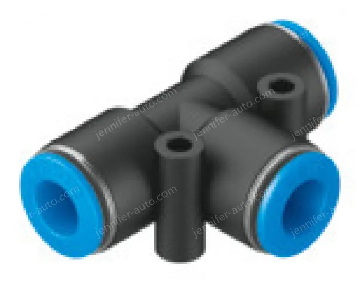 Festo Push-in fitting QST-8-50
