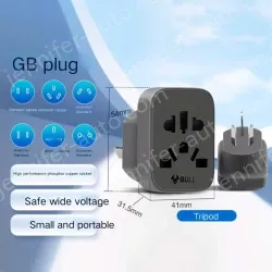 L11-GB Adapter Plug