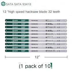 10 x 12" HSS 32 teeth/93418
