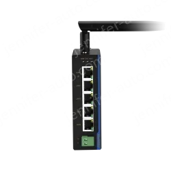 5 Ports Din-Rail Industrial WIFI Wireless Router