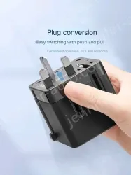 M10EW British Black Rubik's Cube