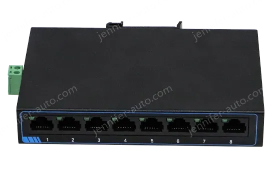 8-port Gigabit Ethernet Unmanaged Switch