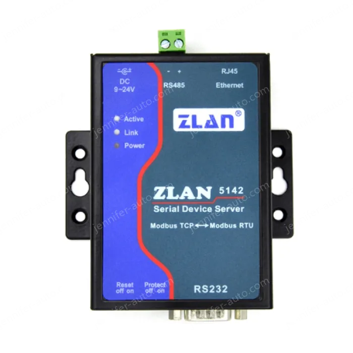 Normal Multi-host Modbus Gateway