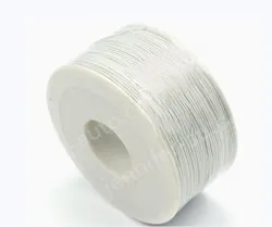 Single Core Copper Conductor White
