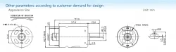 Carbon-brush motors