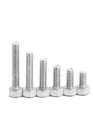 Hexagon socket head bolts1/4-20*3/8