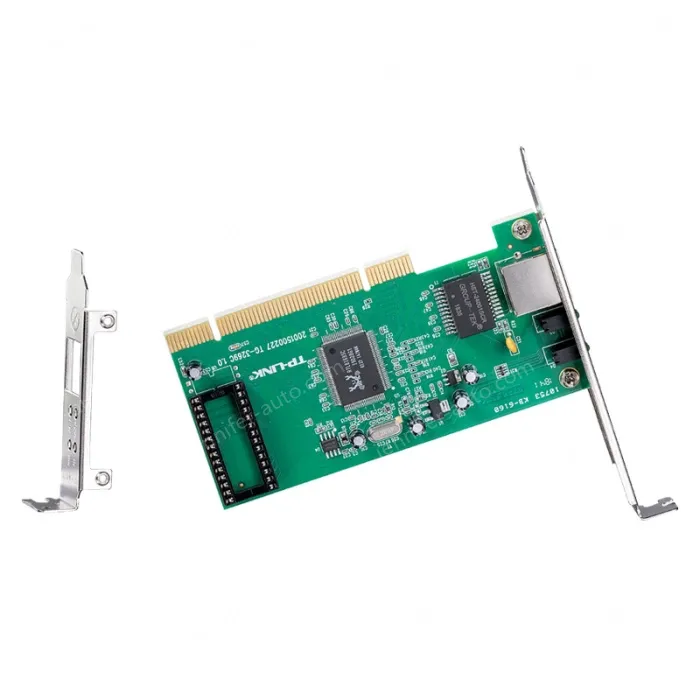 10/100/1000M adaptive PCI network card