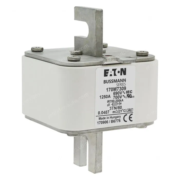 Eaton 170M7309 60A 600VAC