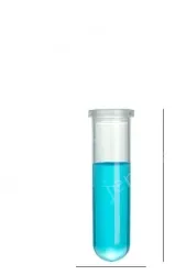 2 ml centrifuge tubes without caps 500 pcs