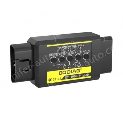 GODIAG GT107+ DSG Plus Gearbox Data AdapterFor DQ250, DQ200, VL381, VL300, DQ500, DL501, Benz BMW
