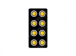 8MB12-5P3-CS19