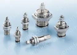Pin Cylinders CJP Series CJPB16-10Z-B
