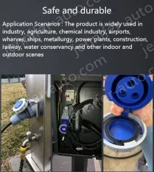 3 pole 125A exposed socket