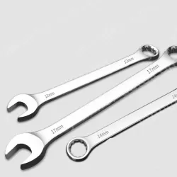 Dual-purpose wrench 15mm
