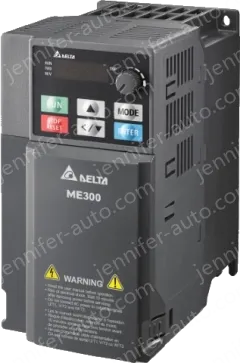 Delta Frequency converters VFD13AME43AFSAA