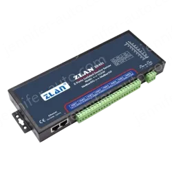 Isolated 8 Ports Serial Device Server