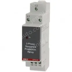ANLY Protection relays EP20111