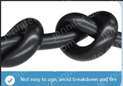 TRVVP Highly flexible 6 cores*1.5 square