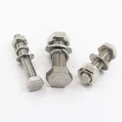 Hexagon socket and nuts set M5x20