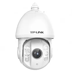 H.265+ 5 million pixel 7 inch infrared network high speed dome machine