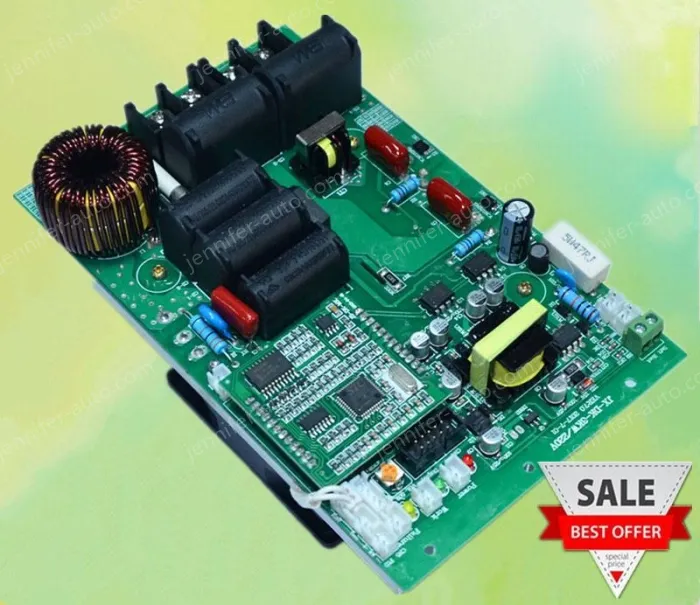 Single-phase Digital 3KW(Half-bridge control board)