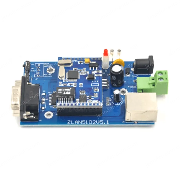 RS232/485 networking module