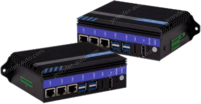 Industrial mini PCs QY-B5100-DDR4GB-512GB-MSATA-SSD