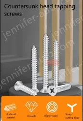 Flathead Cross M3*14