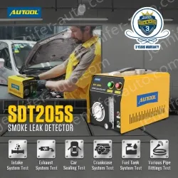 AUTOOL SDT205S Smoke Leak Detector