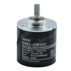 Omron encoder diameter of 40 mm series 