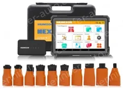 NexzSYS 908 Windows Automotive Diagnostic Tool