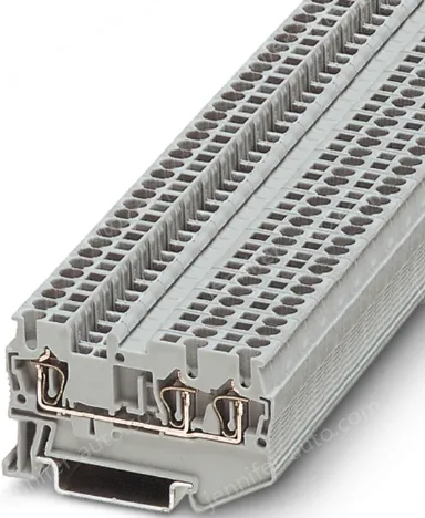 St 2 5-TWIN-straight terminal PHOENIX 3031241