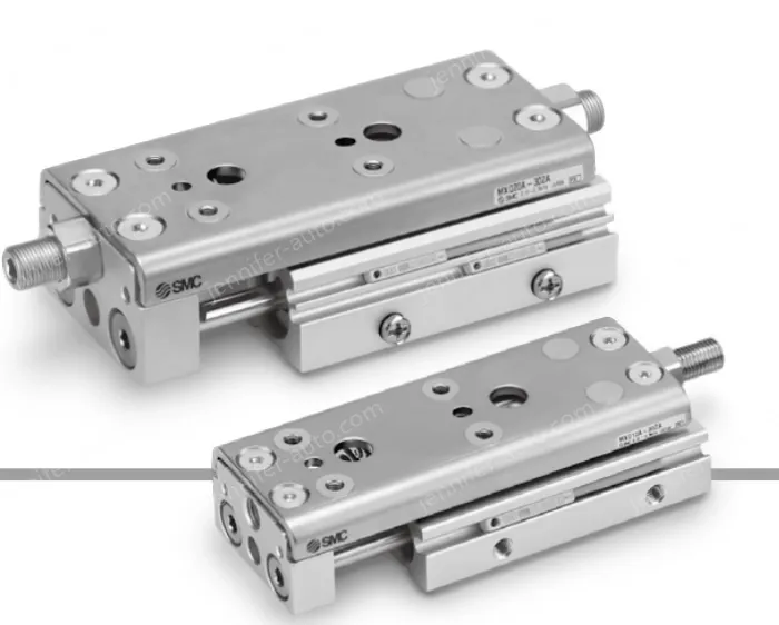 Air Slide Table Double-ported Type MXQ B Series ø6, ø8, ø12, ø16, ø20MXQ8B-30Z