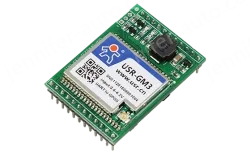 Plug-in GPRS module