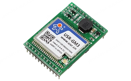 Plug-in GPRS module