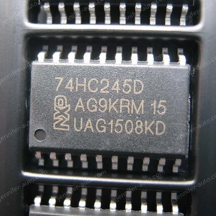 74HC245D Analog &amp; Logic Ics