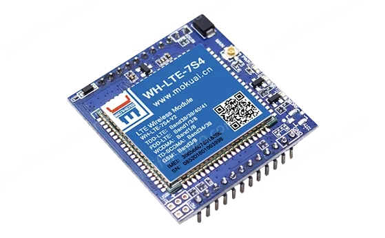 4G transparent transmission module