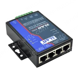 2 Ports Serial Device Server