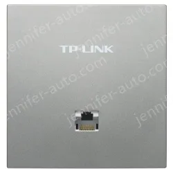AX3000 Dual-Band Wi-Fi 6 Wireless Panel AP Silver