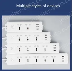 Split Switch 4Plug 5m