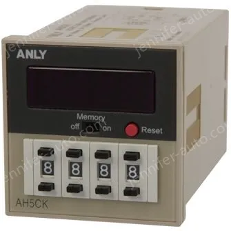 ANLY Counter AH5CK-H