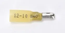 MPD5.5-195-Bullet male and female butt nylon terminals