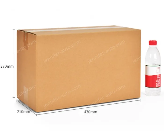 5 layers of extra hard 430*210*270mm