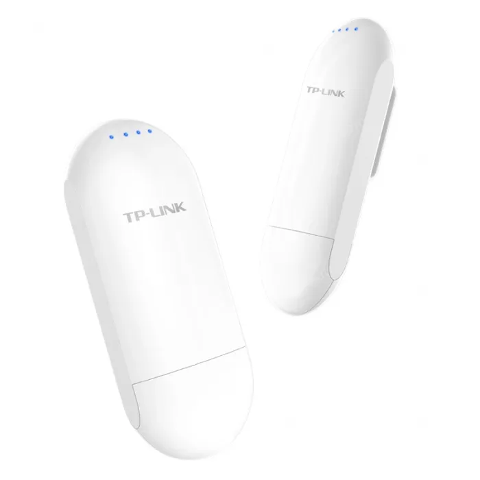 Wireless Bridge Set for Outdoor Monitoring (1KM)
