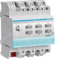 TYA606D-OUTPUT-6-FOLD-16A-C-LOAD-ADAPTED