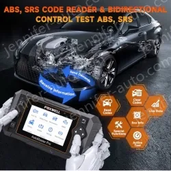 Foxwell NT650PRO Automotive OBD Tester ABS SRS Diagnostic Tool