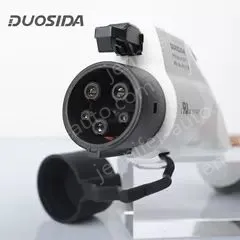 5m 110V Charger Electric Car J1772 Charging Gun Type1