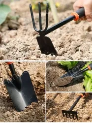Hole shovel