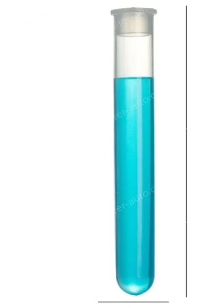 15ml straight round bottom &mdash; 100 pcs